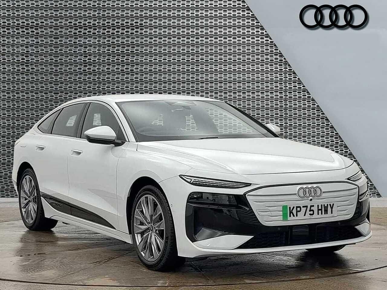 Main listing image - Audi A6
