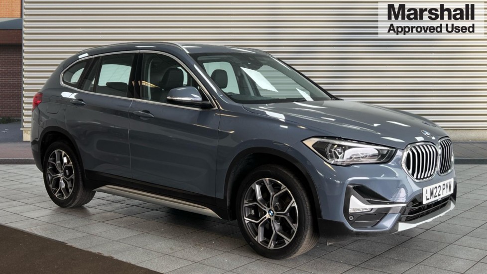 Main listing image - BMW X1