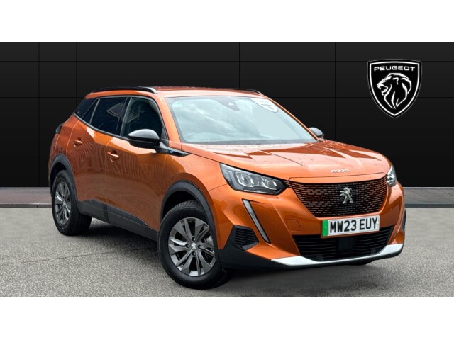 Main listing image - Peugeot e-2008