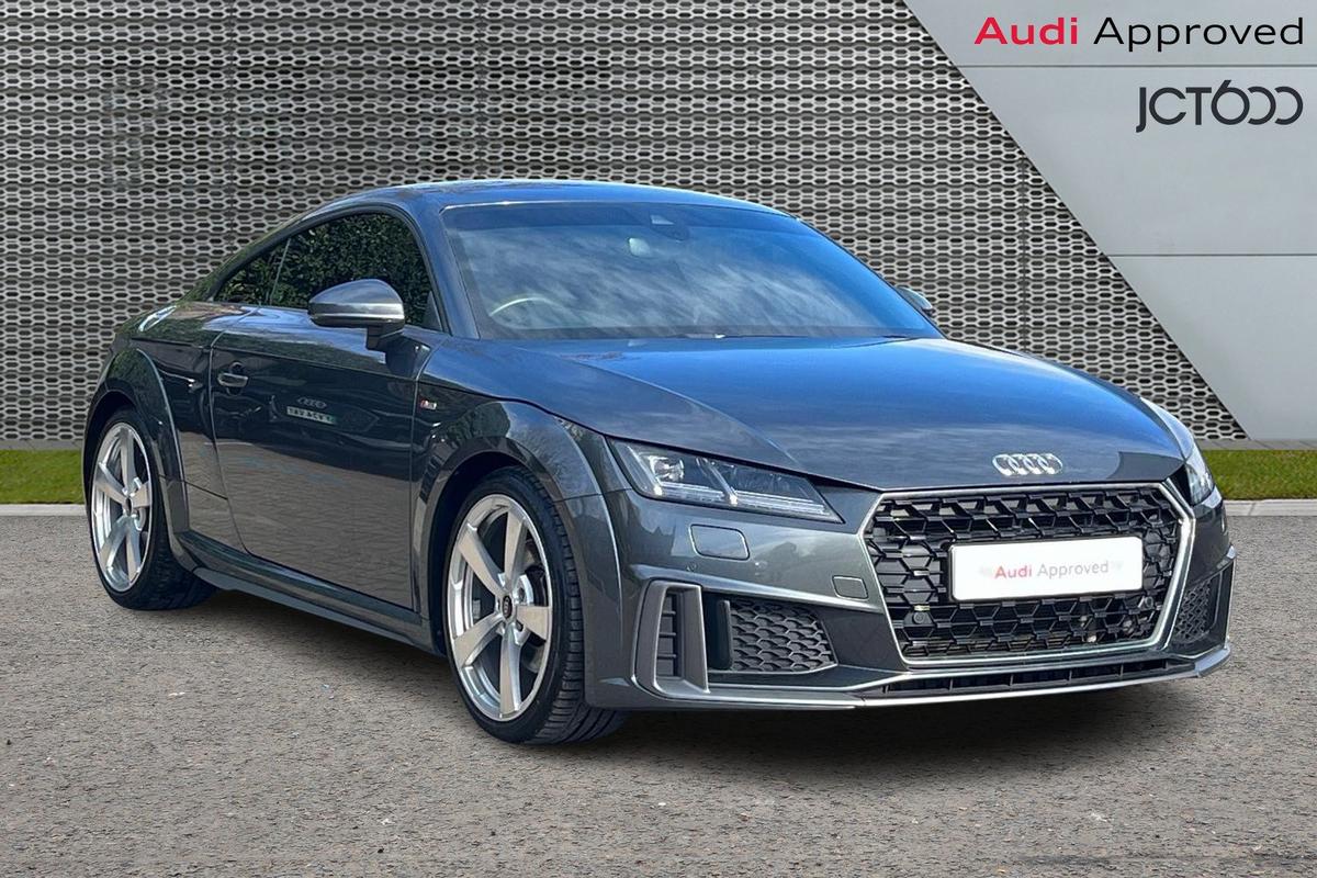 Main listing image - Audi TT