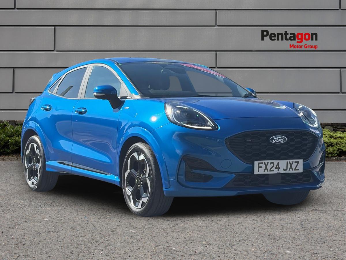 Main listing image - Ford Puma