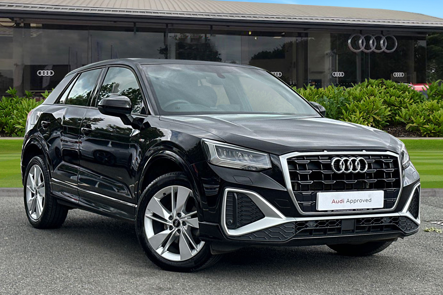 Main listing image - Audi Q2