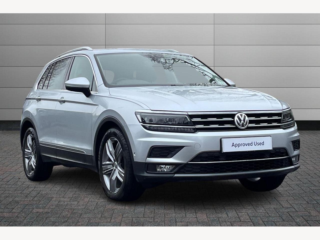 Main listing image - Volkswagen Tiguan