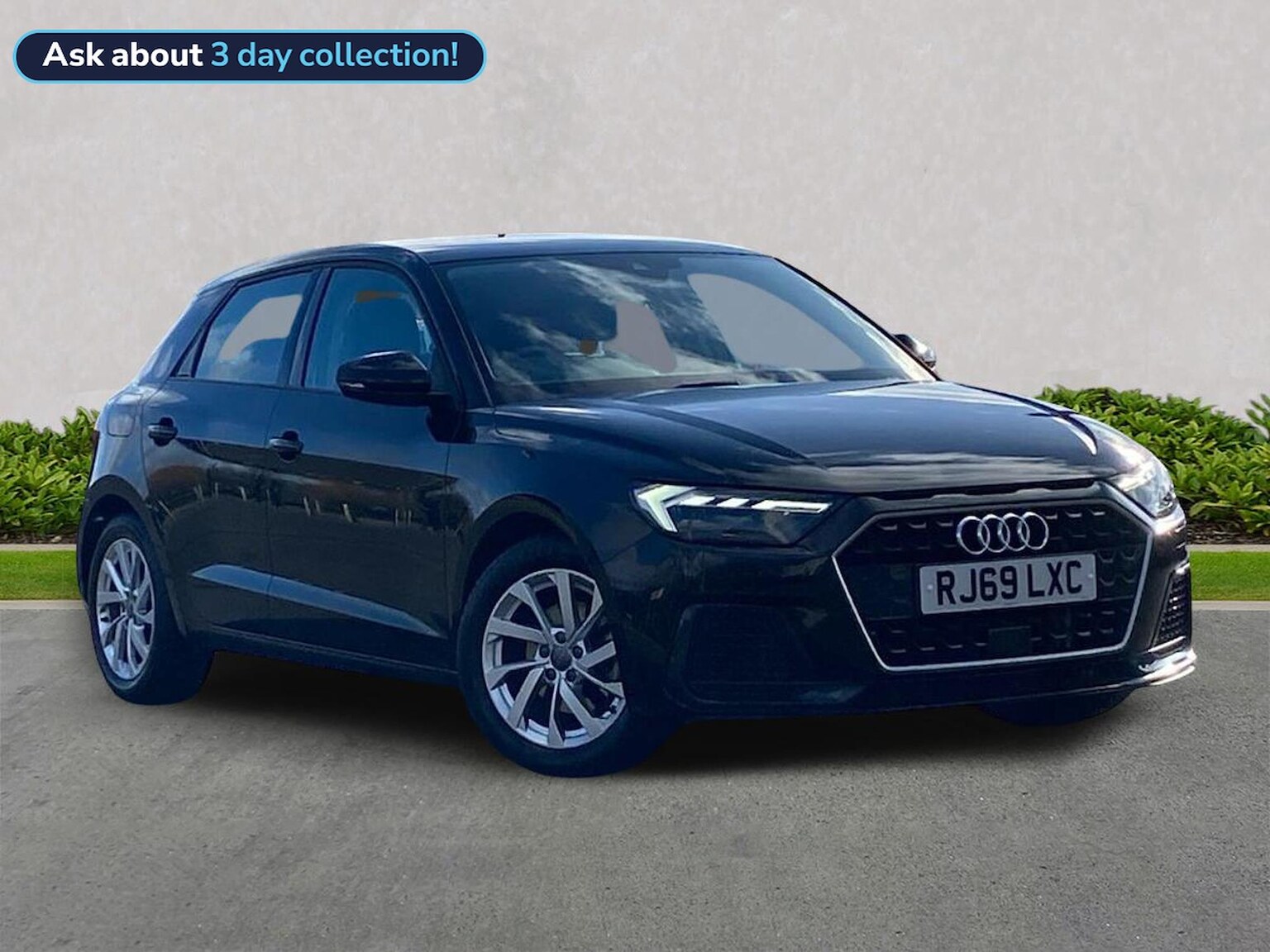 Main listing image - Audi A1