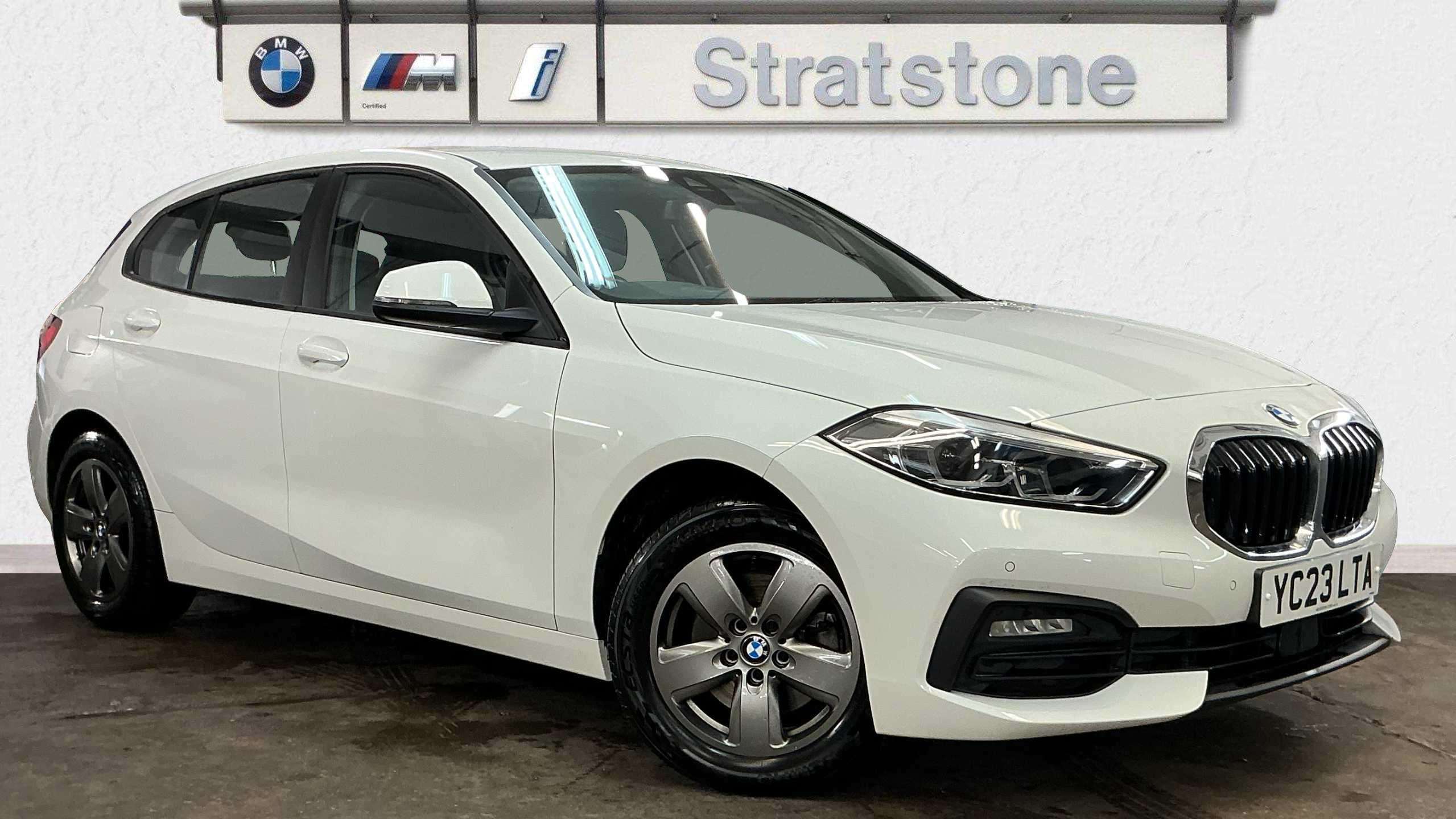 Main listing image - BMW 1 Series