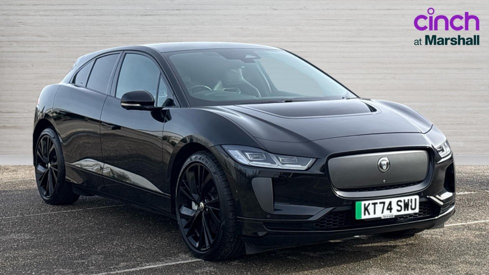Main listing image - Jaguar I-Pace