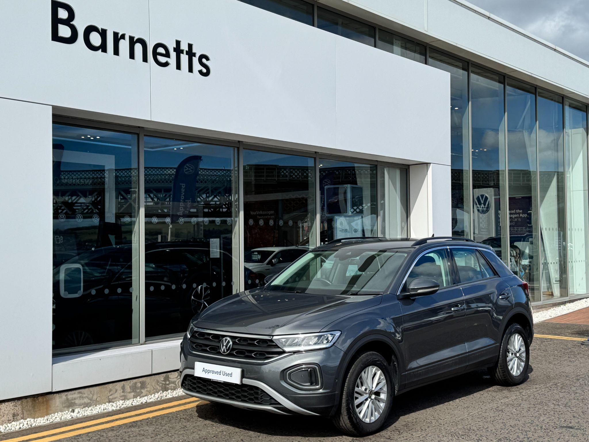 Main listing image - Volkswagen T-Roc