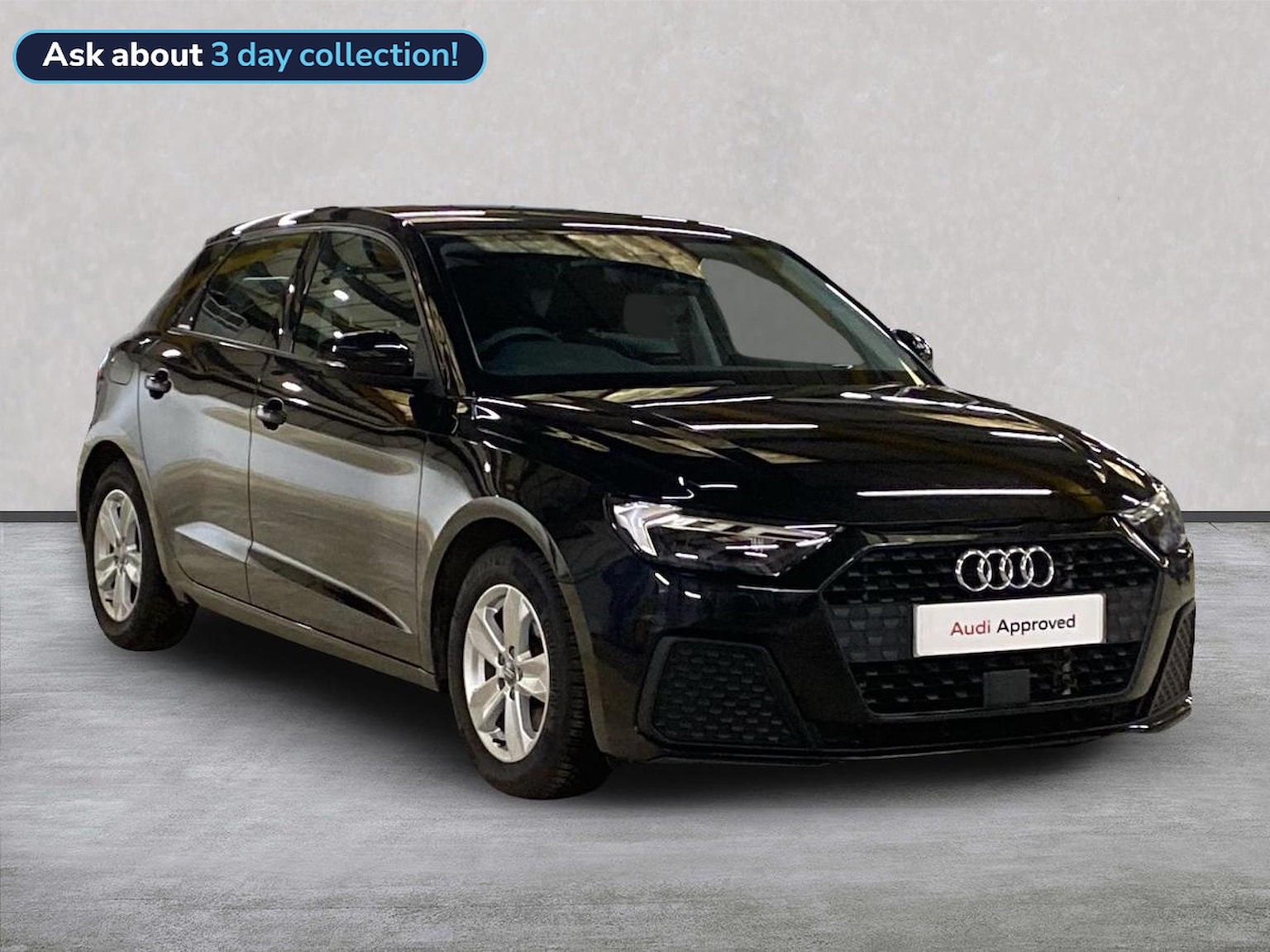 Main listing image - Audi A1
