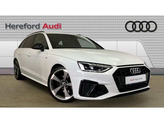 Main listing image - Audi A4 Avant