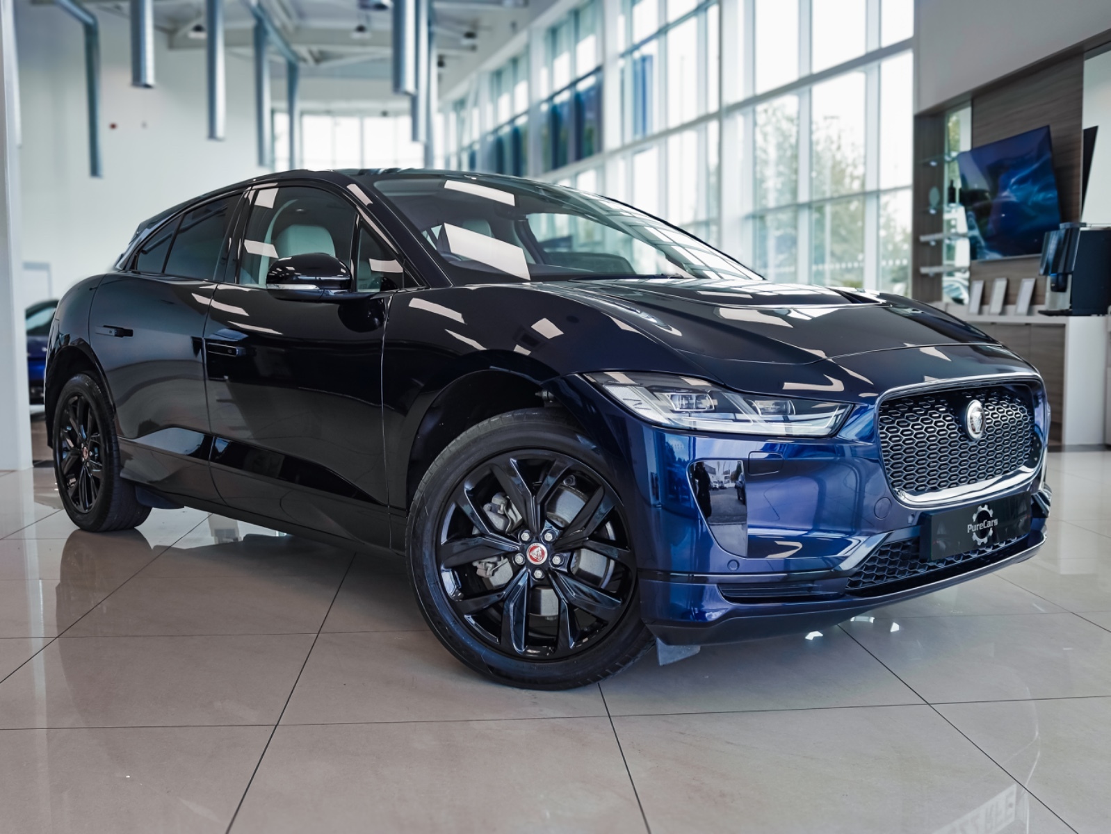 Main listing image - Jaguar I-Pace