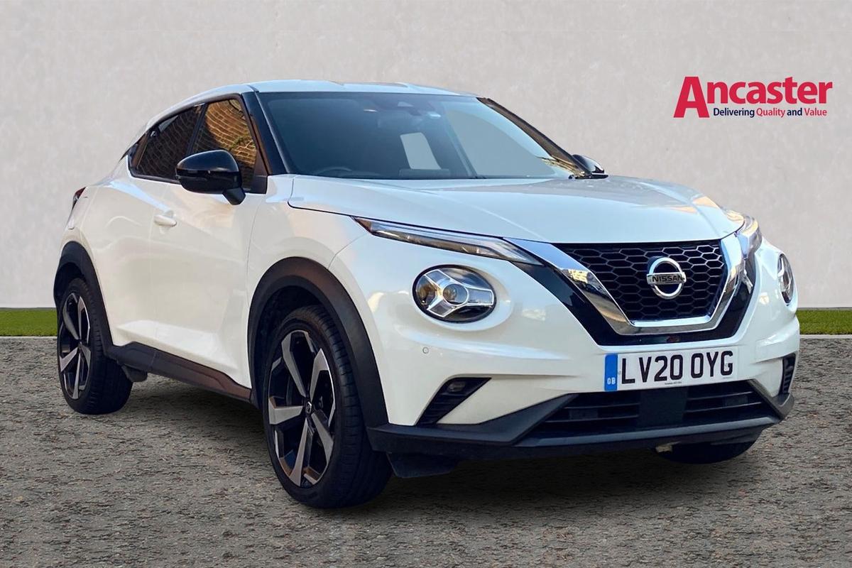 Main listing image - Nissan Juke