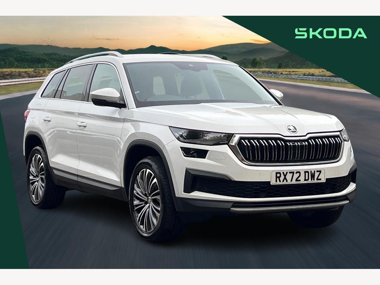 Main listing image - Skoda Kodiaq