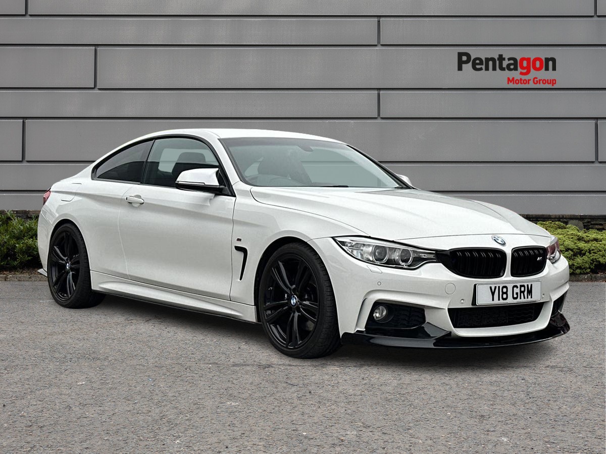 Main listing image - BMW 4 Series