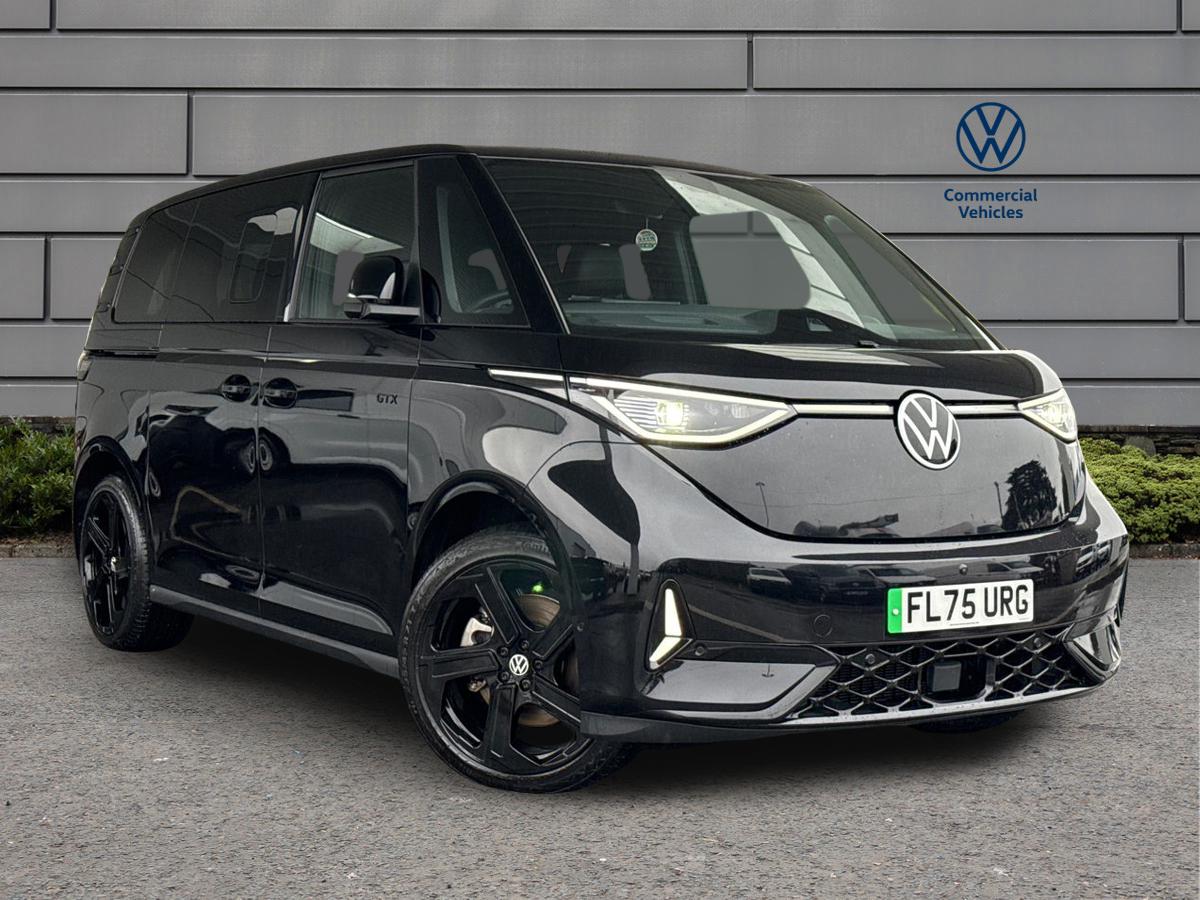 Main listing image - Volkswagen ID.Buzz