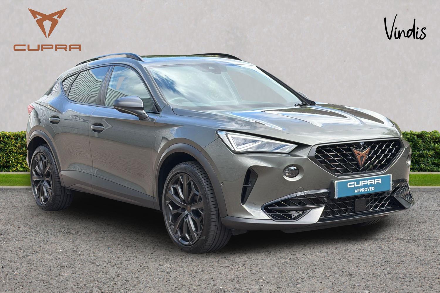 Main listing image - Cupra Formentor