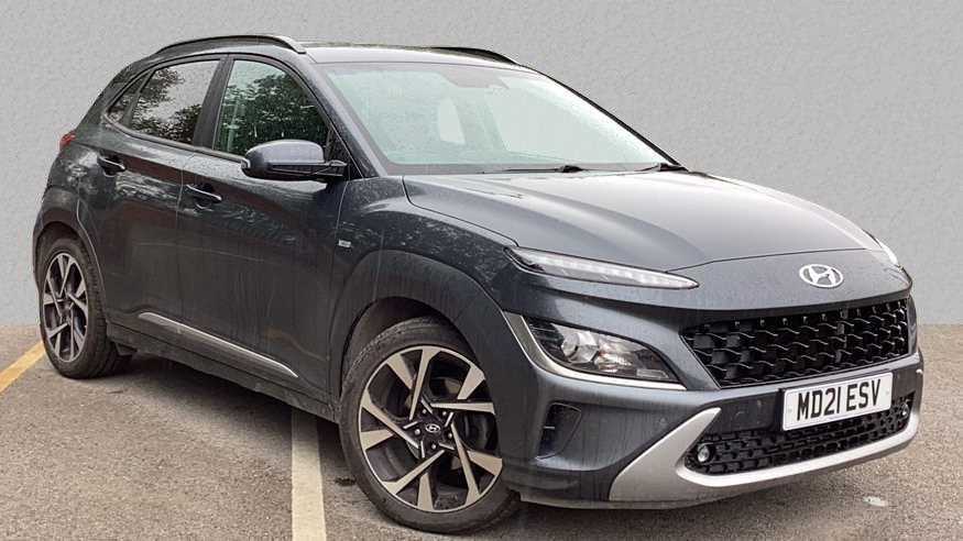 Main listing image - Hyundai Kona