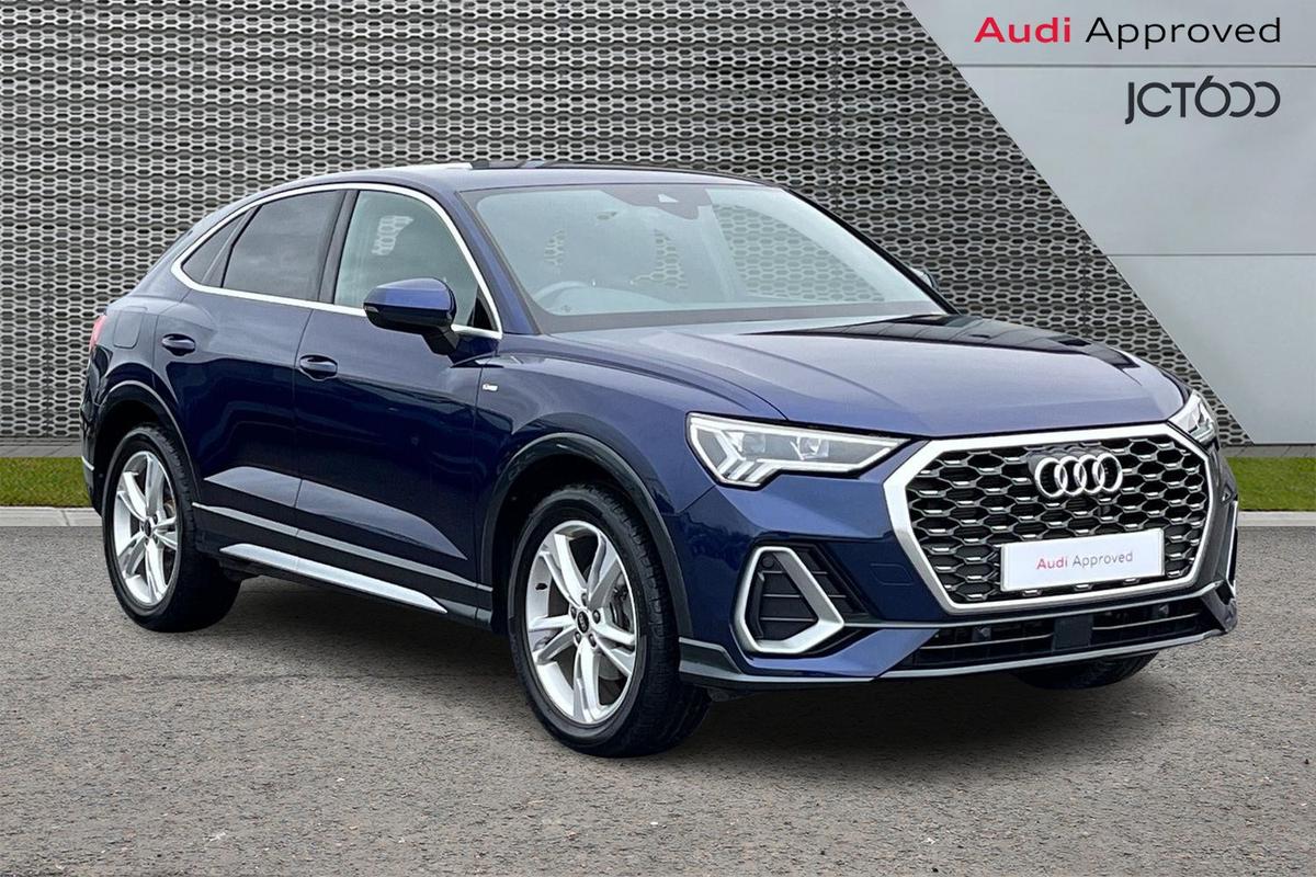 Main listing image - Audi Q3