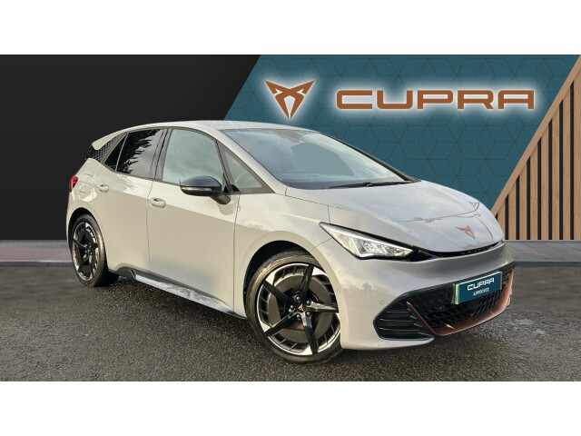 Main listing image - Cupra Born