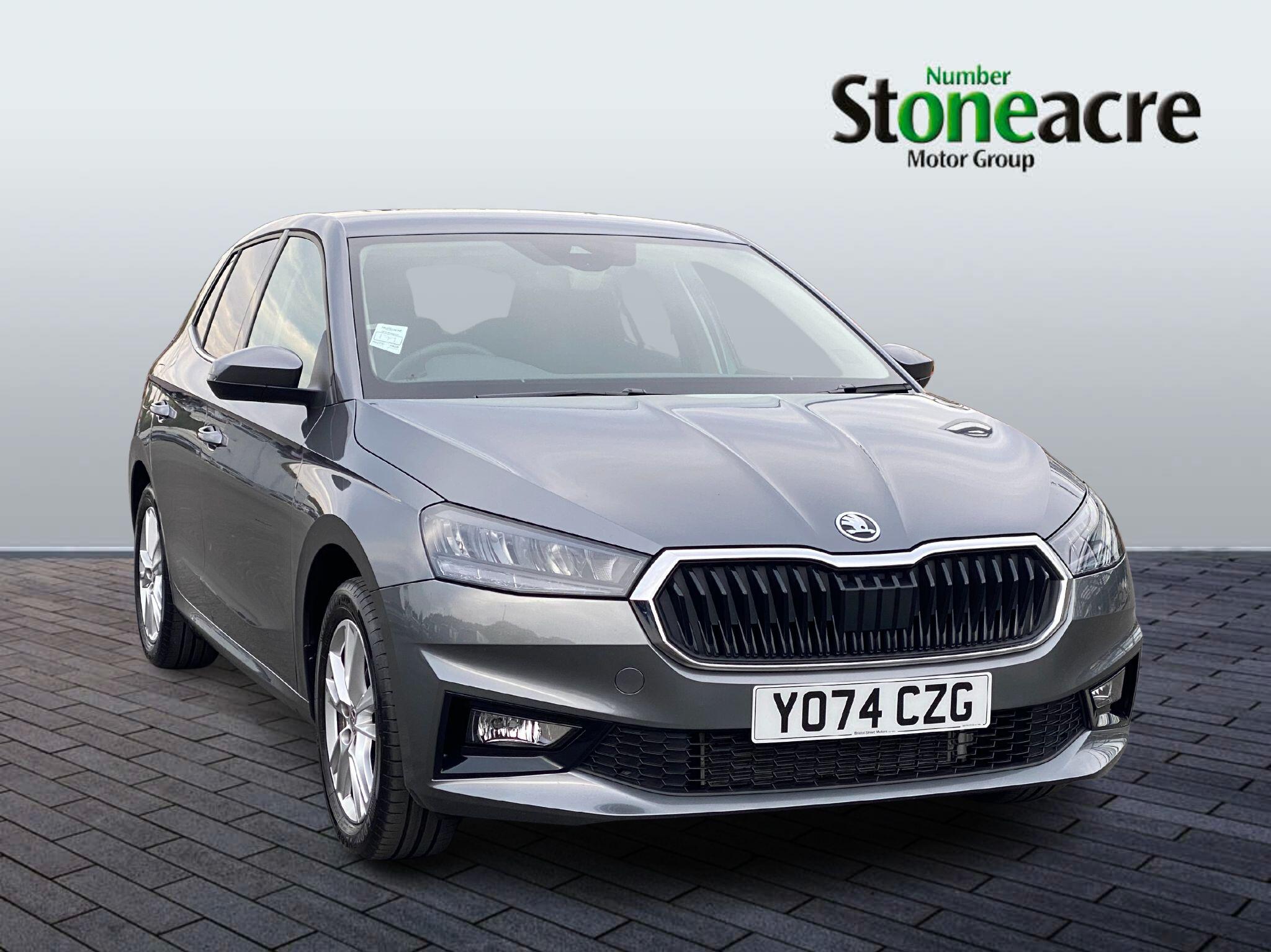 Main listing image - Skoda Fabia