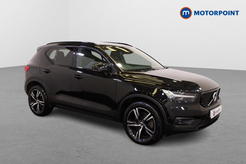 Main listing image - Volvo XC40 Recharge