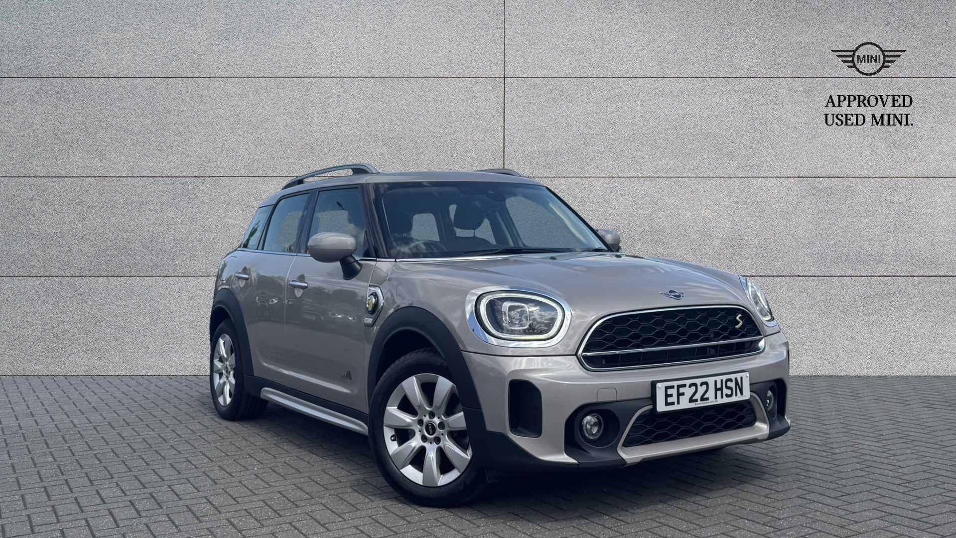 Main listing image - MINI Countryman