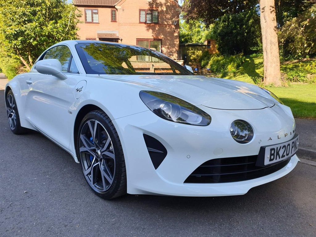 Main listing image - Alpine A110