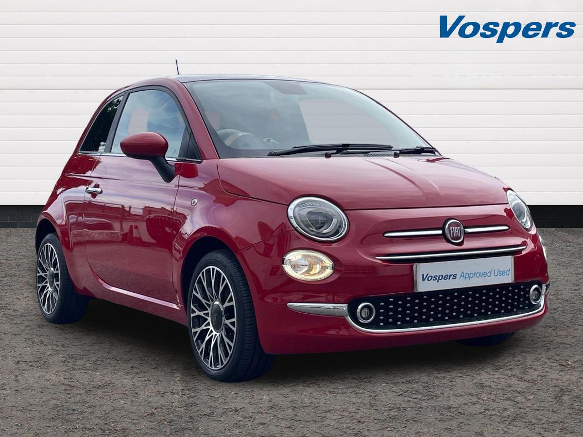 Main listing image - Fiat 500