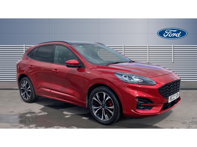Main listing image - Ford Kuga