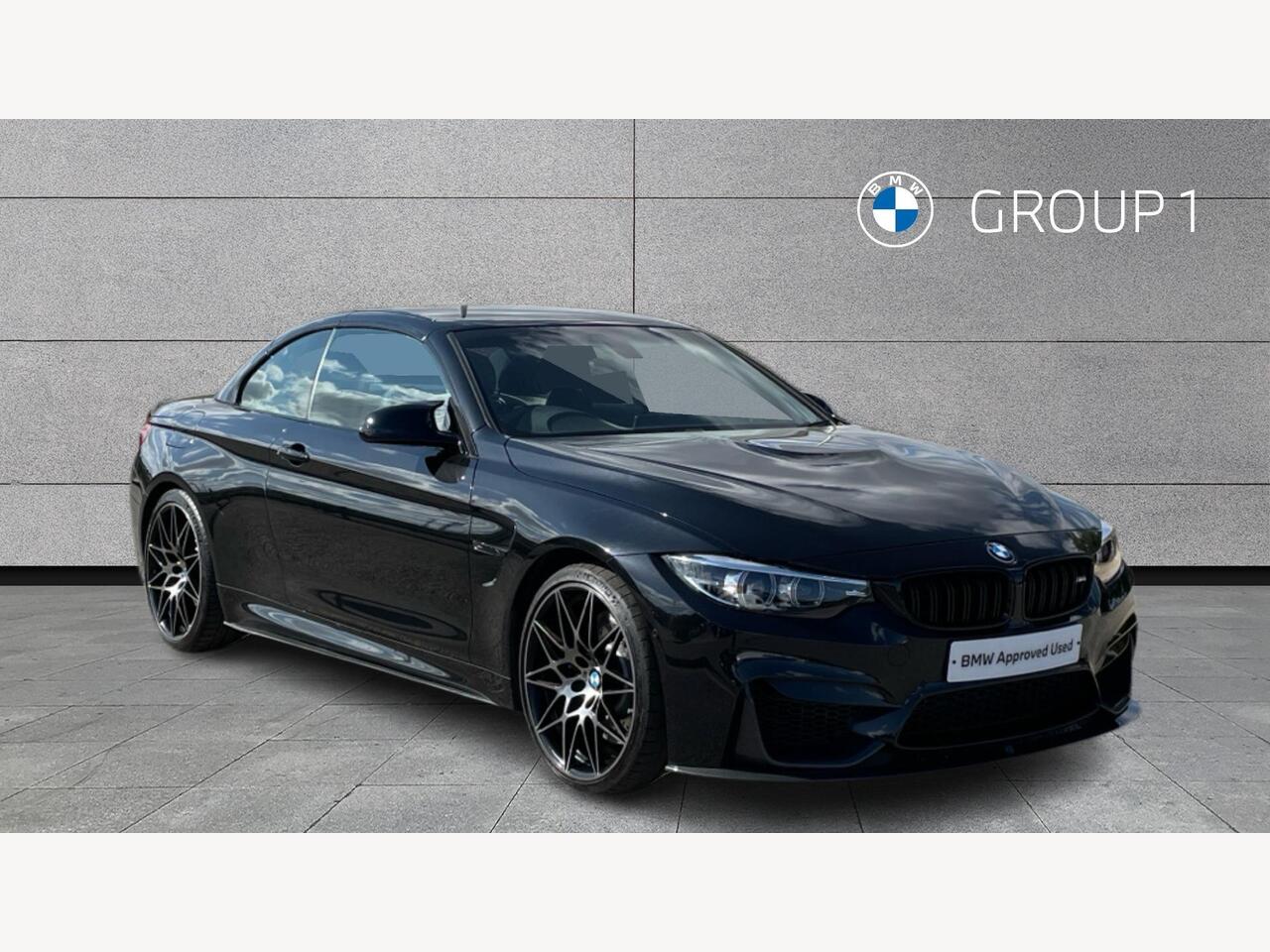 Main listing image - BMW M4