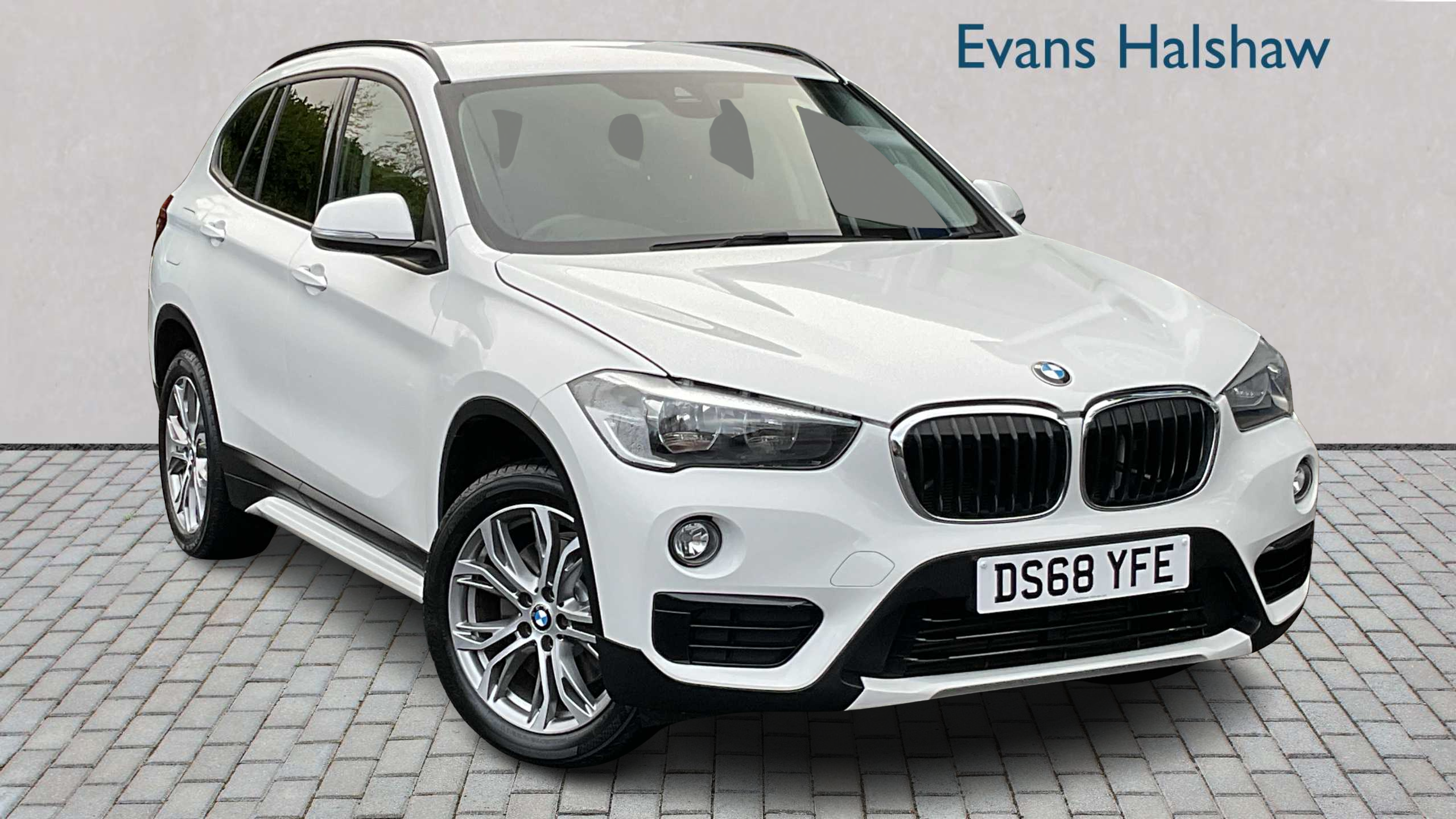 Main listing image - BMW X1
