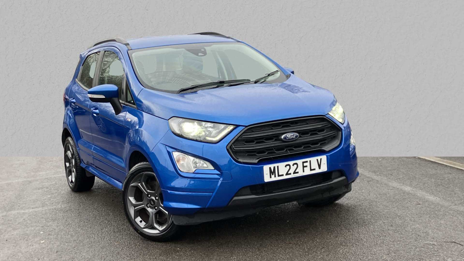 Main listing image - Ford EcoSport