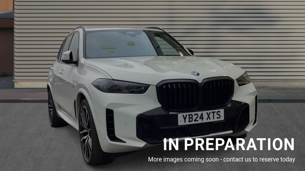 Main listing image - BMW X5