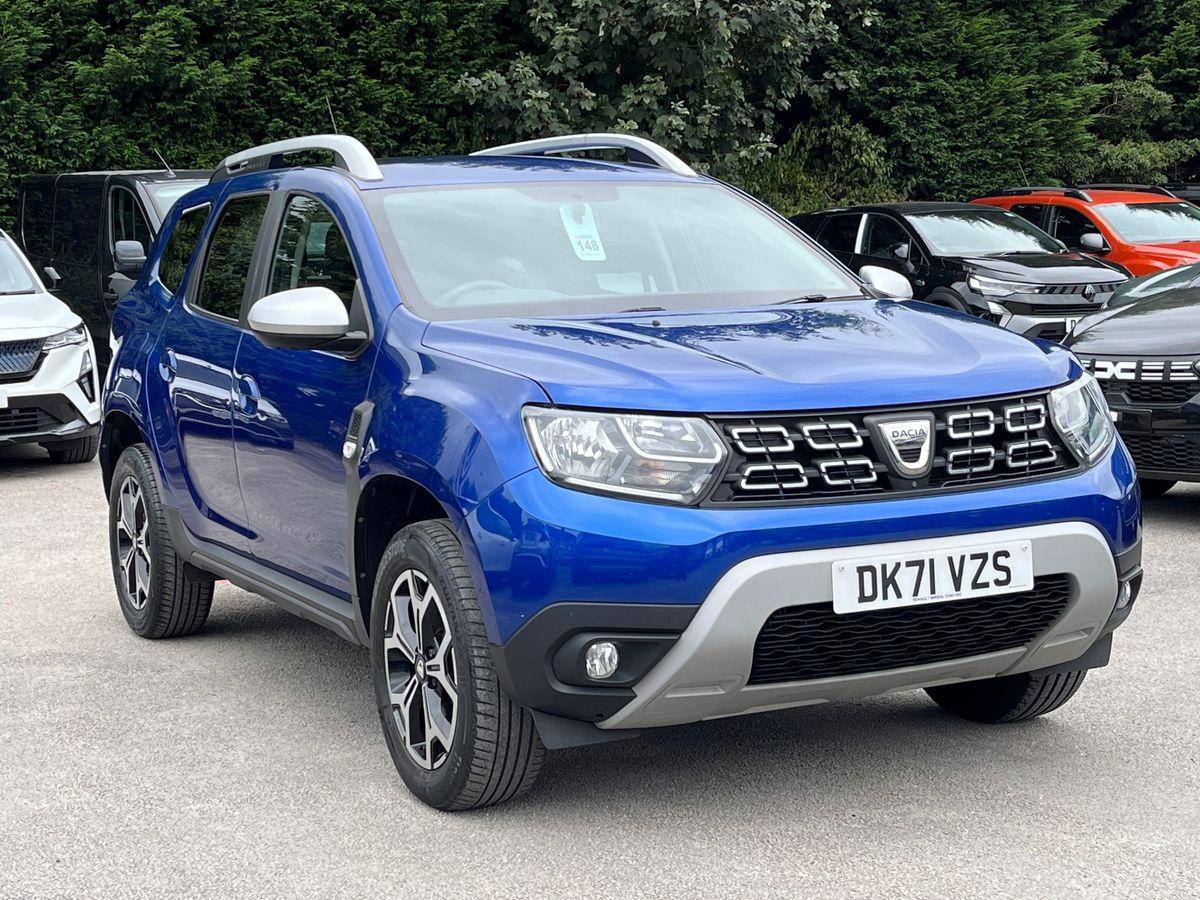 Main listing image - Dacia Duster