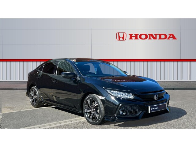 Main listing image - Honda Civic