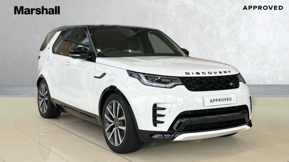Main listing image - Land Rover Discovery