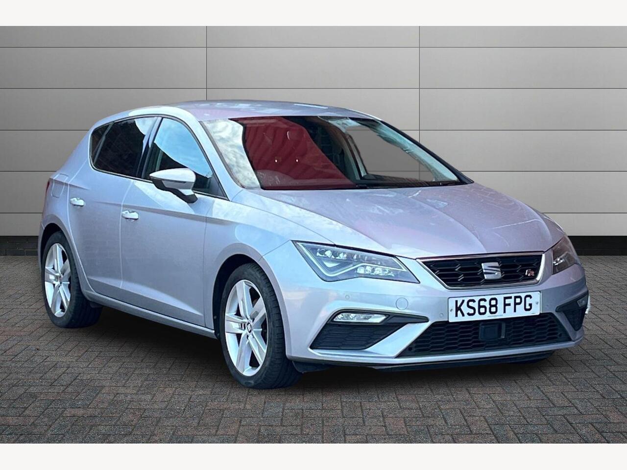 Main listing image - SEAT Leon