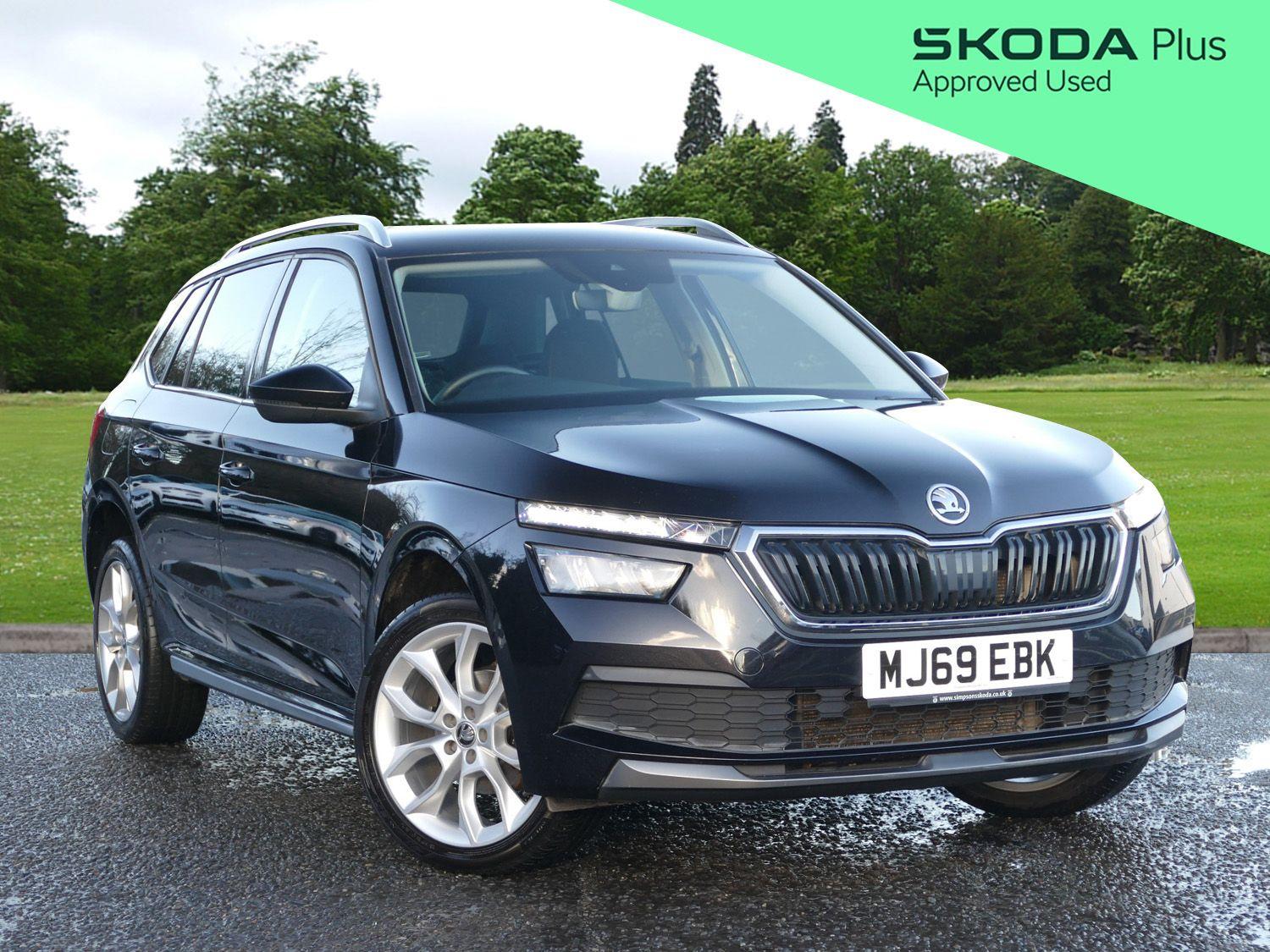 Main listing image - Skoda Kamiq