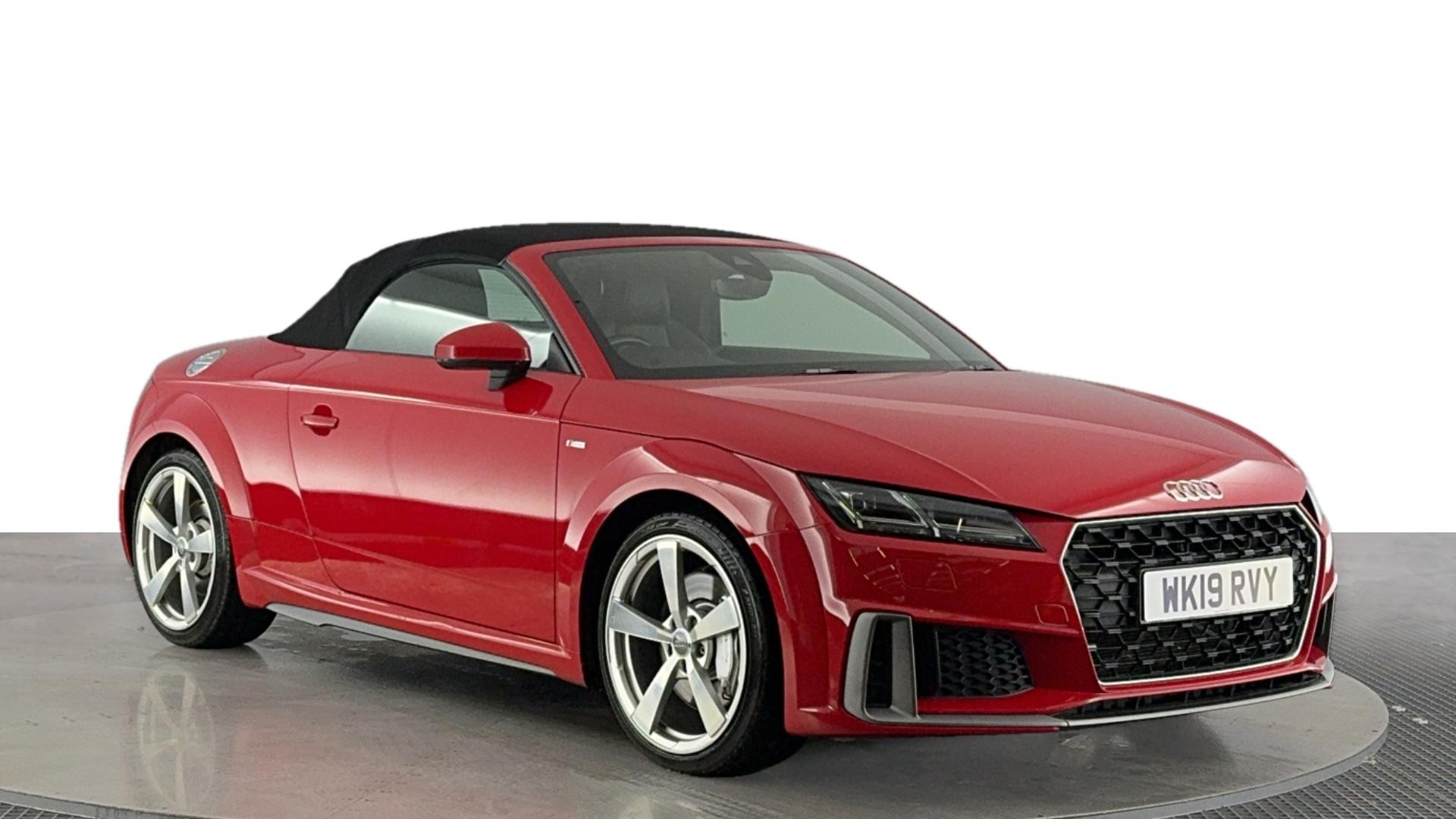 Main listing image - Audi TT