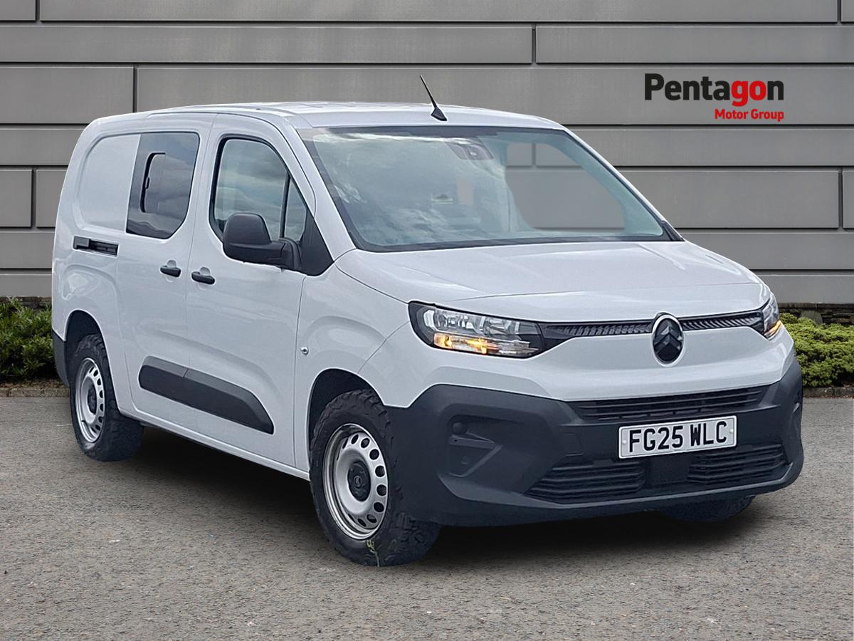 Main listing image - Citroen Berlingo