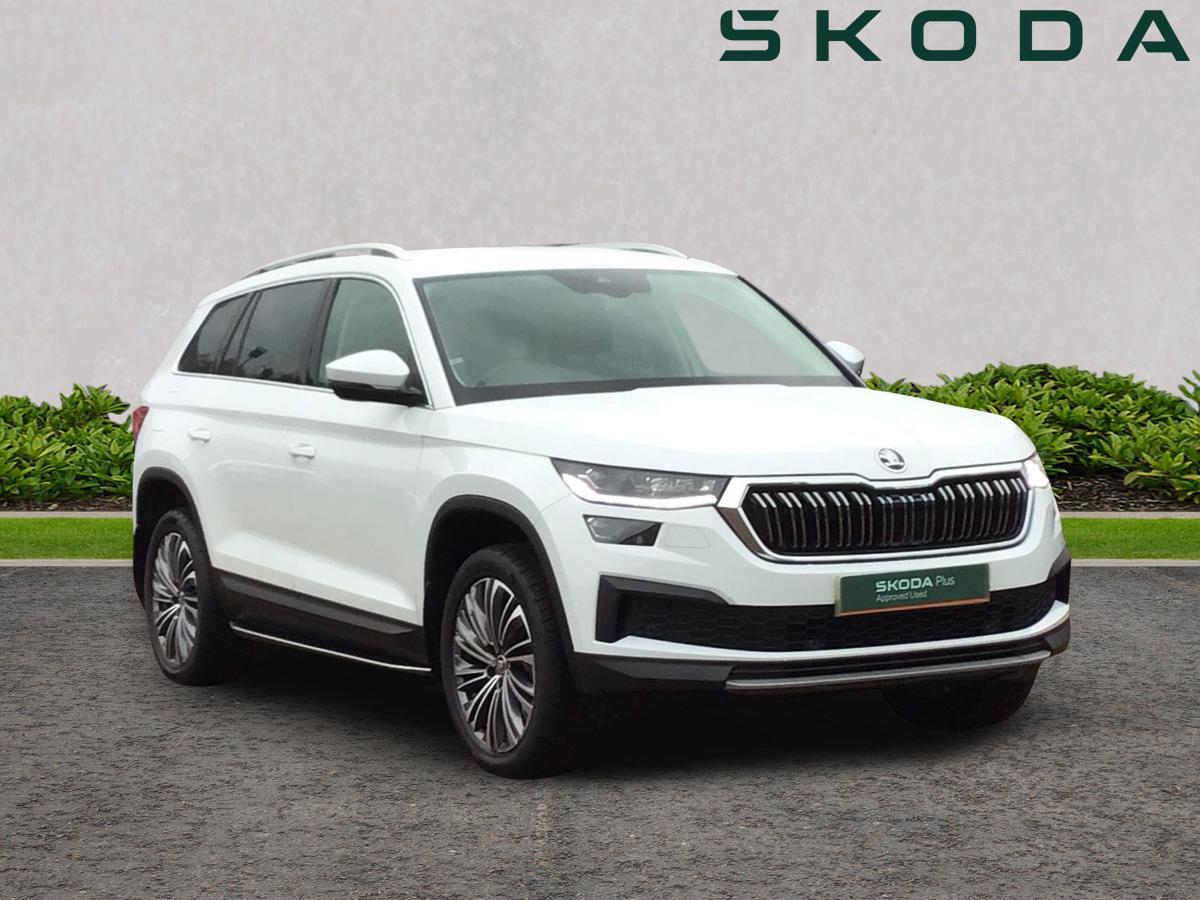 Main listing image - Skoda Kodiaq