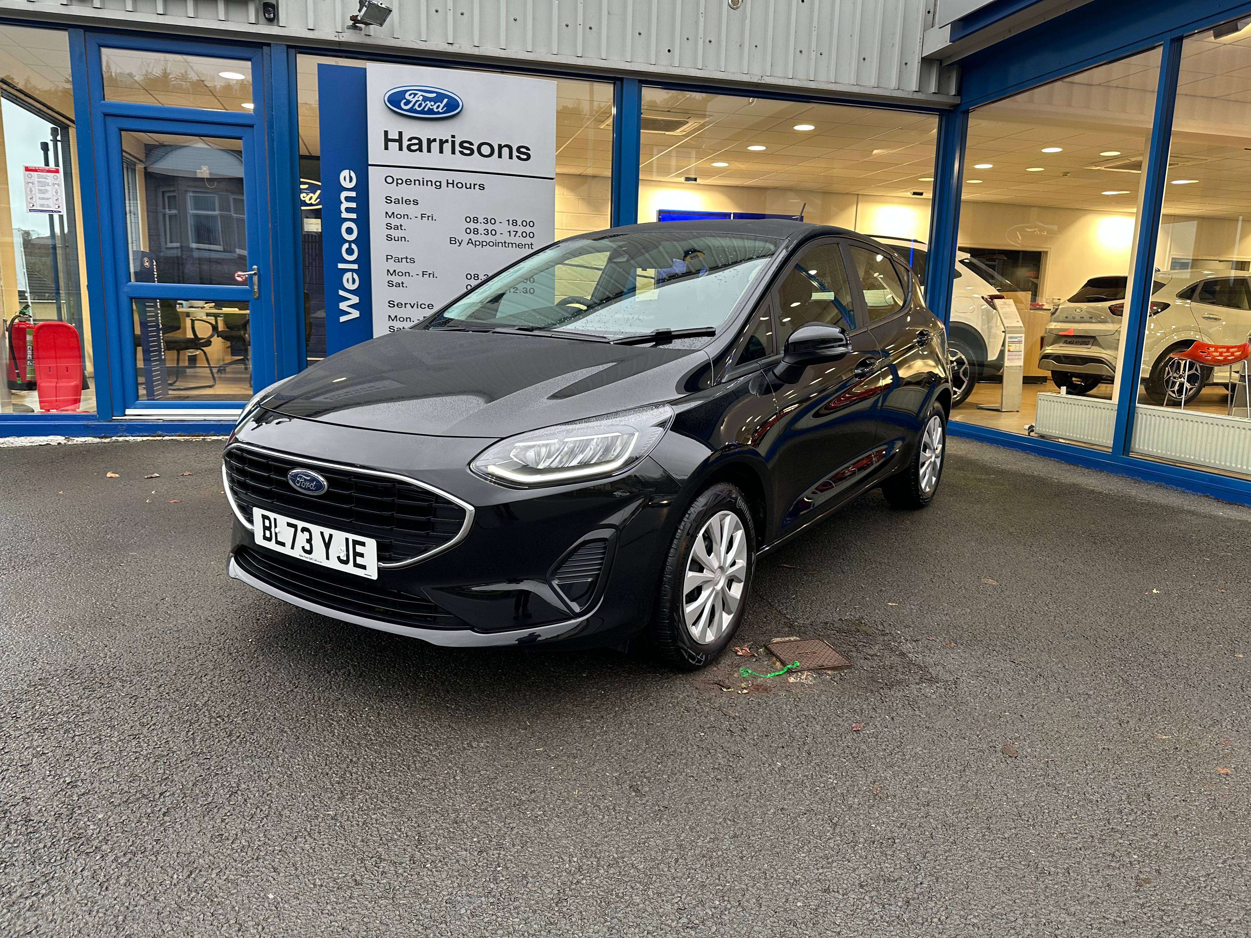 Main listing image - Ford Fiesta