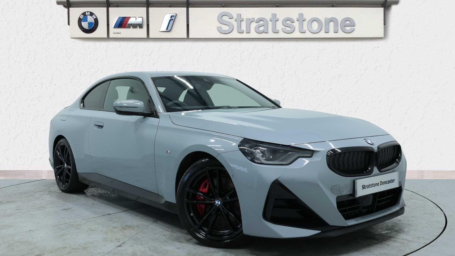 Main listing image - BMW 2 Series