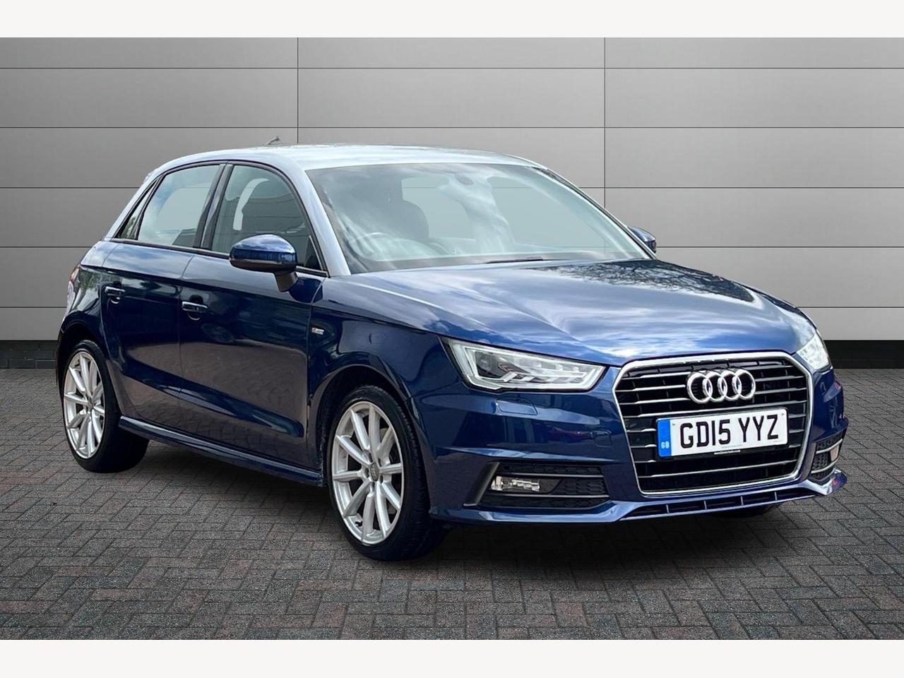 Main listing image - Audi A1