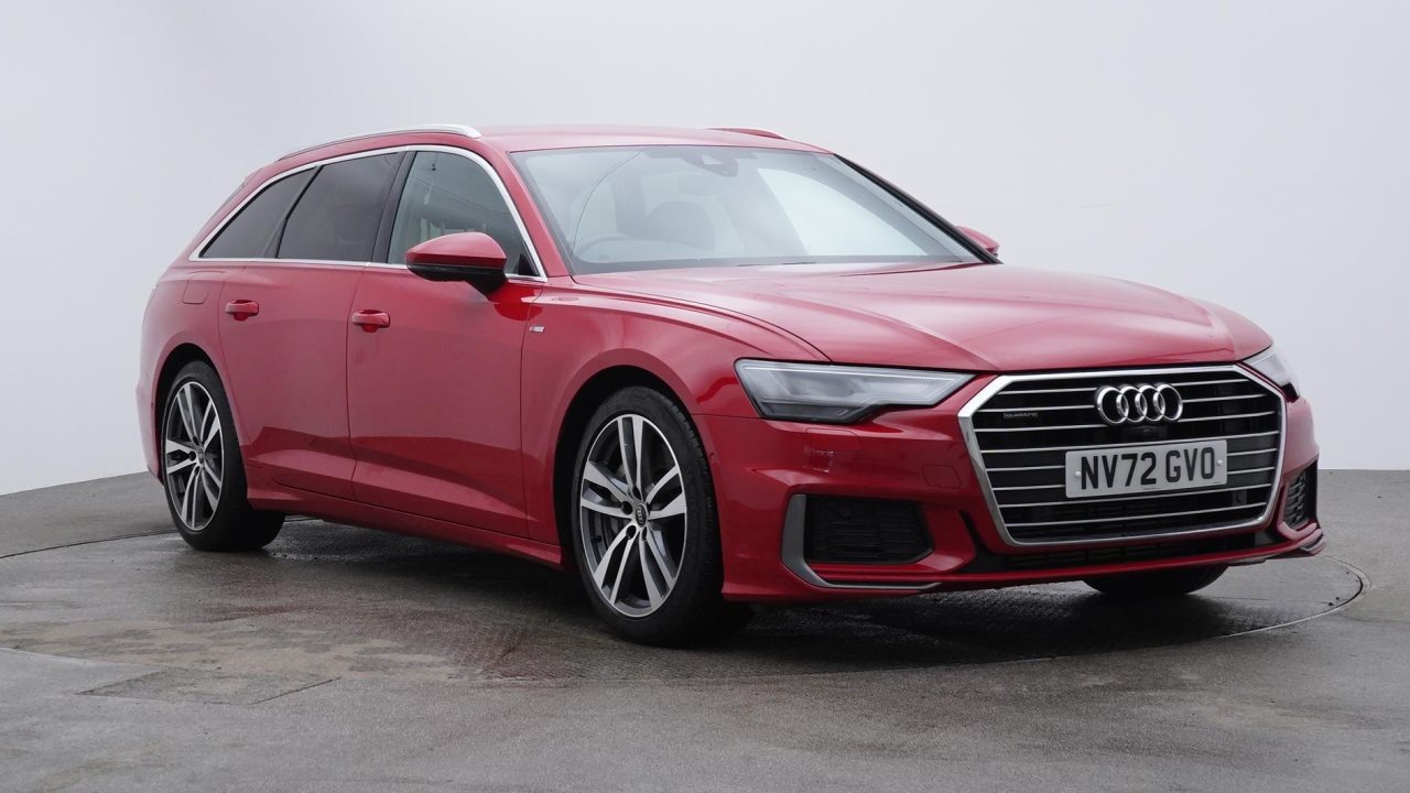 Main listing image - Audi A6 Avant