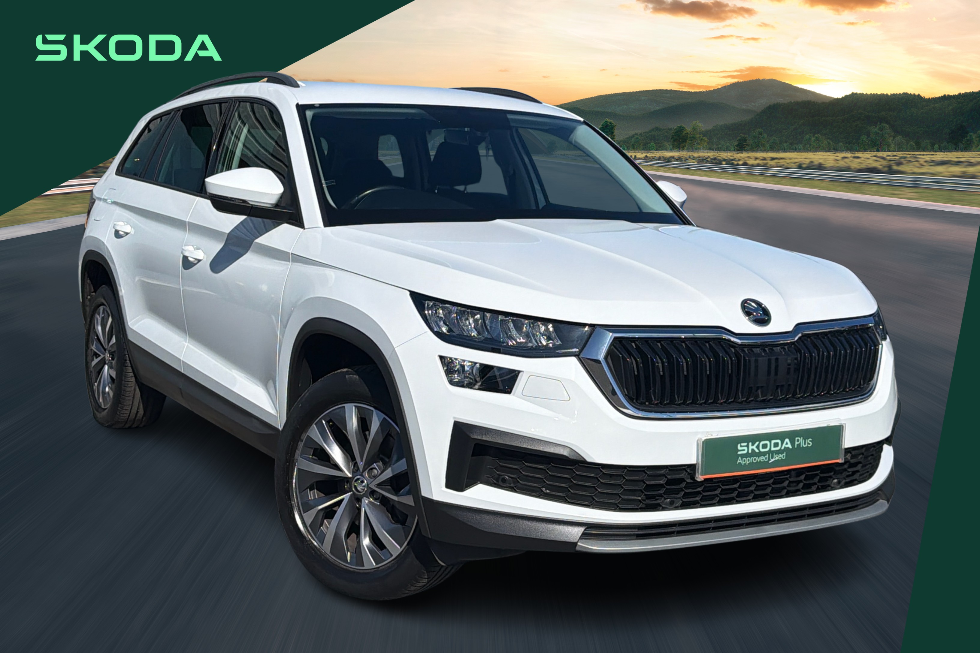 Main listing image - Skoda Kodiaq