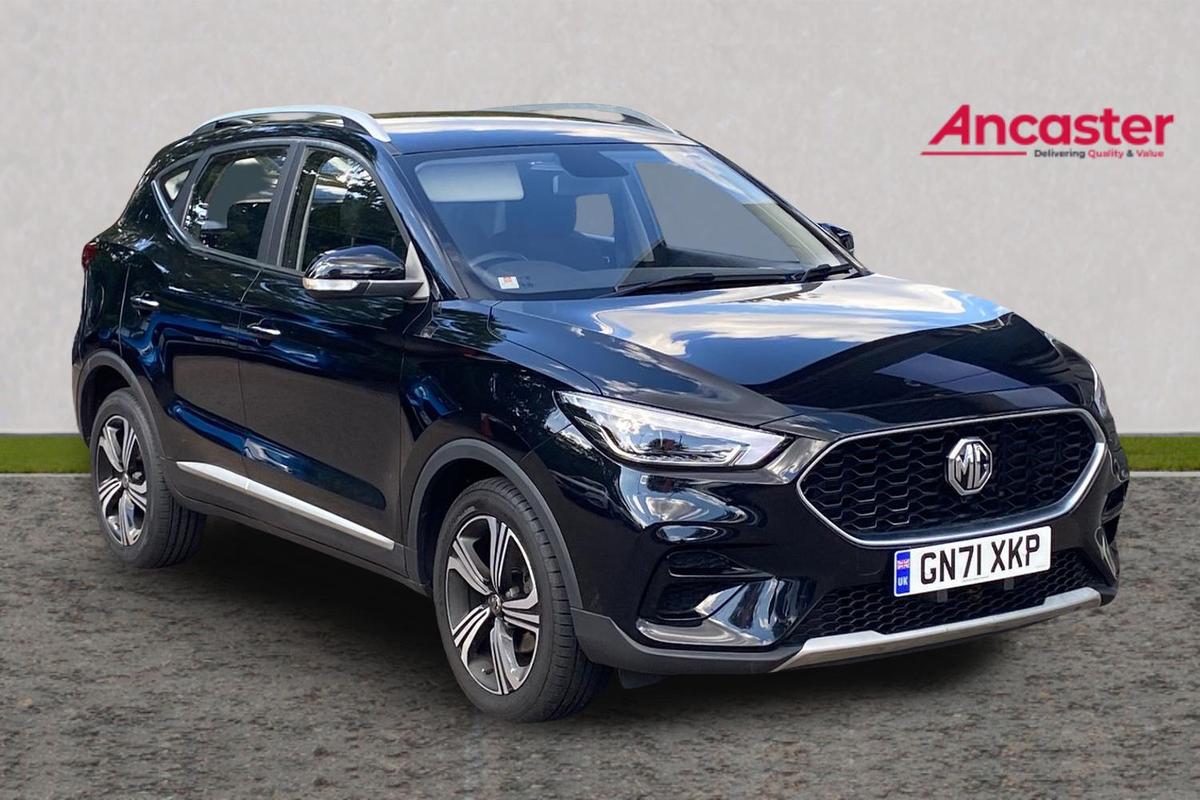 Main listing image - MG ZS