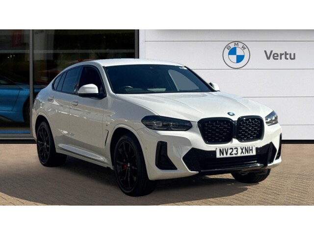 Main listing image - BMW X4