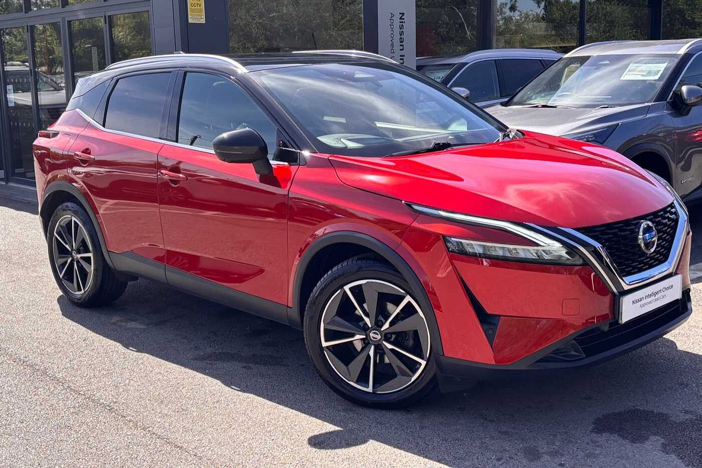 Main listing image - Nissan Qashqai