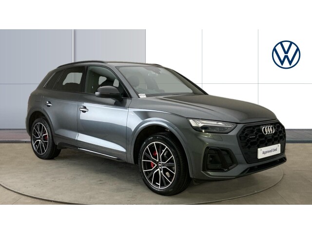 Main listing image - Audi Q5