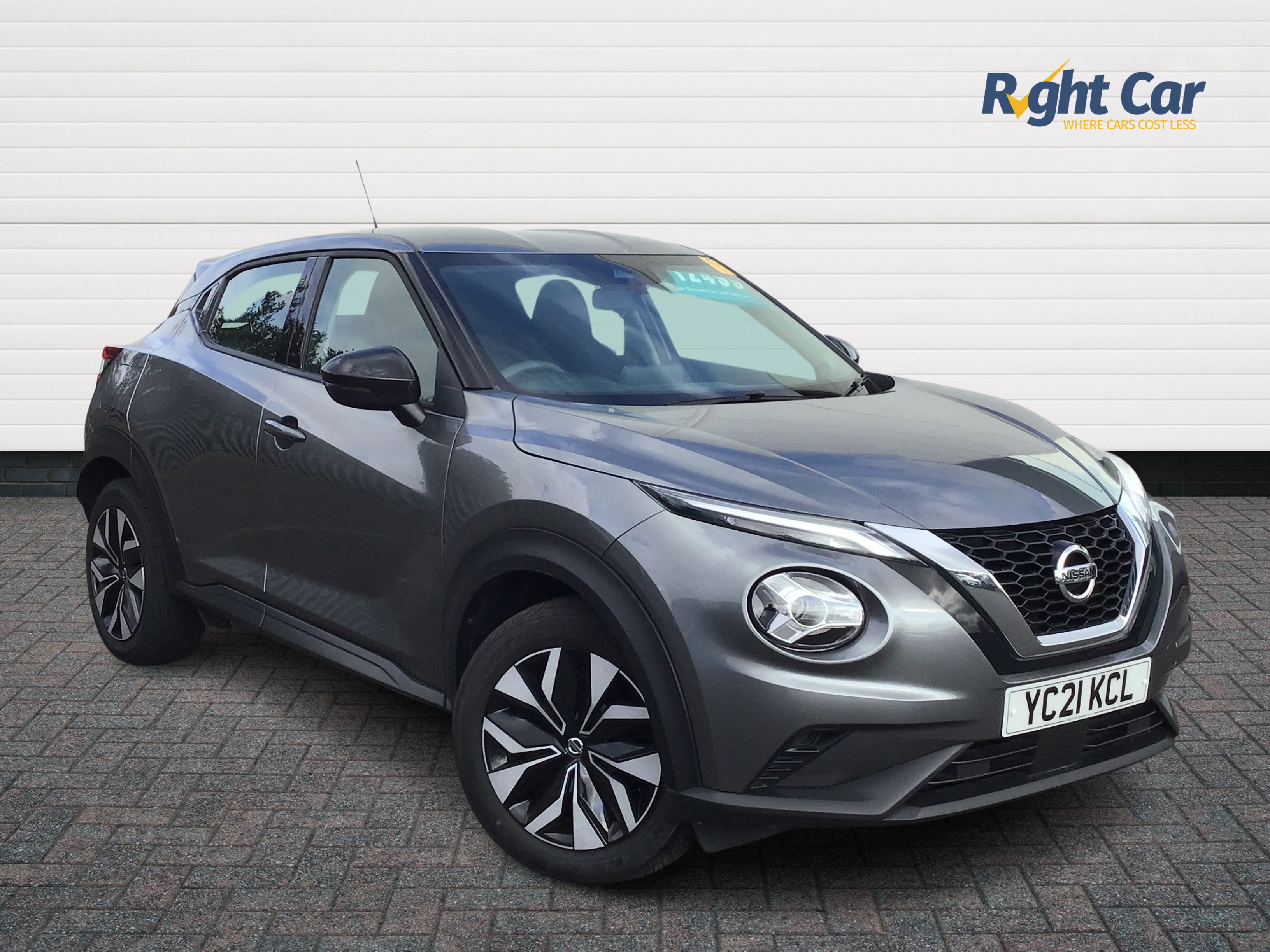 Main listing image - Nissan Juke